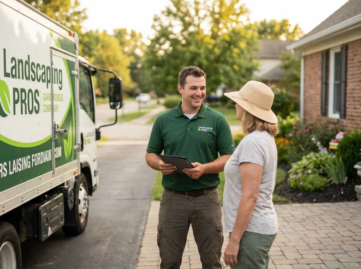 Landscaping Gypsum, KS FAQs